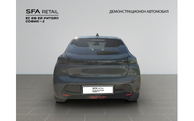 Peugeot e-208 GT - автомобили, коли, обяви за нови и употребявани 6