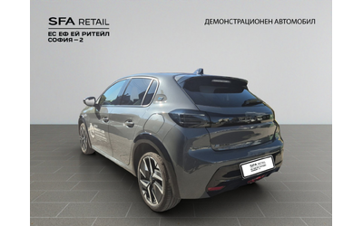 Peugeot e-208 GT - автомобили, коли, обяви за нови и употребявани 7