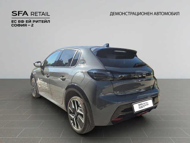 Peugeot e-208 GT - автомобили, коли, обяви за нови и употребявани 7