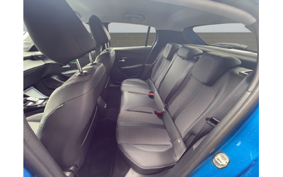 Peugeot e-208  New Line Up ALLURE PACK Electric 100 кВ 136 к.с. - автомобили, коли, обяви за нови и употребявани 11