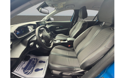 Peugeot e-208  New Line Up ALLURE PACK Electric 100 кВ 136 к.с. - автомобили, коли, обяви за нови и употребявани 9