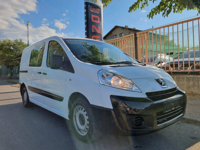 Peugeot Expert 1, 600HDI EURO5 - автомобили, коли, обяви за нови и употребявани 0