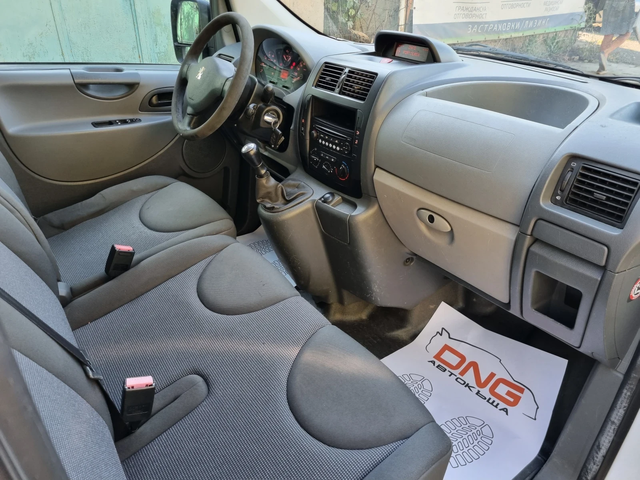 Peugeot Expert 1, 600HDI EURO5 - автомобили, коли, обяви за нови и употребявани 11