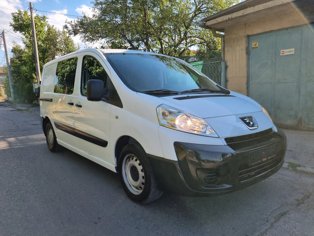 Peugeot Expert 1, 600HDI EURO5 - автомобили, коли, обяви за нови и употребявани 1