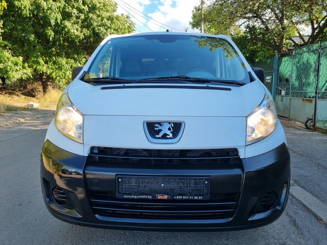 Peugeot Expert 1, 600HDI EURO5 - автомобили, коли, обяви за нови и употребявани 2