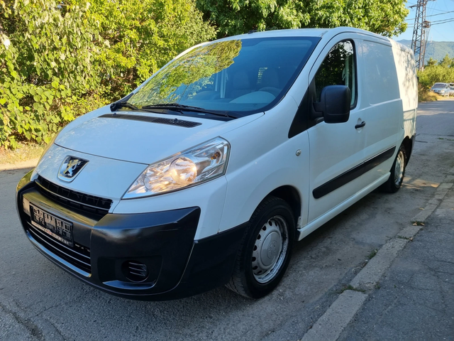 Peugeot Expert 1, 600HDI EURO5 - автомобили, коли, обяви за нови и употребявани 3