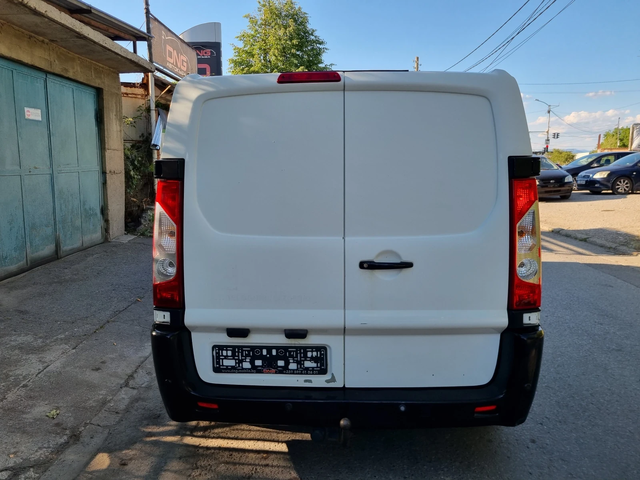 Peugeot Expert 1, 600HDI EURO5 - автомобили, коли, обяви за нови и употребявани 5