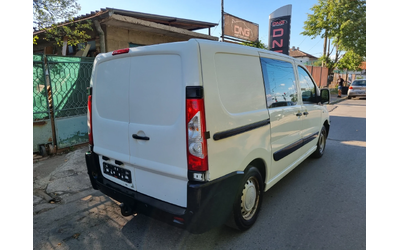 Peugeot Expert 1, 600HDI EURO5 - автомобили, коли, обяви за нови и употребявани 6