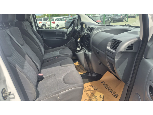 Peugeot Expert 2.0HDI 128к.с. 6 скорости - автомобили, коли, обяви за нови и употребявани 12