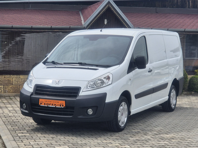 Peugeot Expert 2.0HDI 128к.с. 6 скорости - автомобили, коли, обяви за нови и употребявани 1