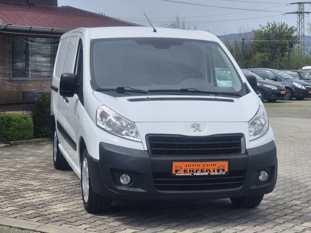 Peugeot Expert 2.0HDI 128к.с. 6 скорости - автомобили, коли, обяви за нови и употребявани 3