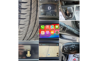 Peugeot Expert 1.5HDI-120КС= 124.000км= 6ck= ПАРКТРОНИК= CAR PLAY - автомобили, коли, обяви за нови и употребявани 11