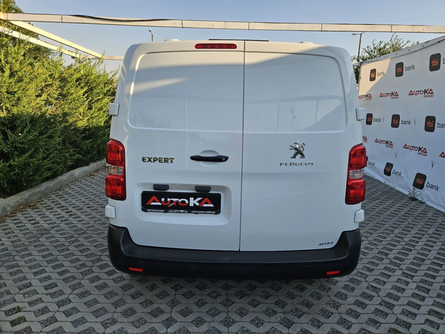 Peugeot Expert 1.5HDI-120КС= 124.000км= 6ck= ПАРКТРОНИК= CAR PLAY - автомобили, коли, обяви за нови и употребявани 3