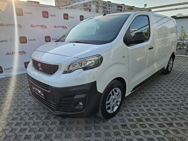 Peugeot Expert 1.5HDI-120КС= 124.000км= 6ck= ПАРКТРОНИК= CAR PLAY - автомобили, коли, обяви за нови и употребявани 5