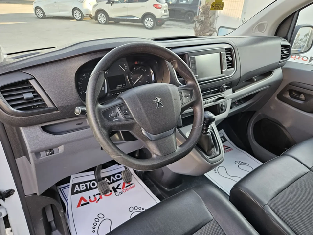 Peugeot Expert 1.5HDI-120КС= 124.000км= 6ck= ПАРКТРОНИК= CAR PLAY - автомобили, коли, обяви за нови и употребявани 7