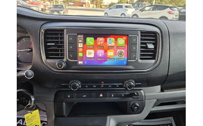 Peugeot Expert 1.5HDI-120кс= 124.000км= 6ск= ПАРКТРОНИК= CAR PLAY - автомобили, коли, обяви за нови и употребявани 10