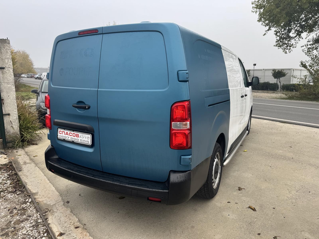 Peugeot Expert, 2022 г., 161500 км, 100 к.с. - автомобили, коли, обяви за нови и употребявани 5