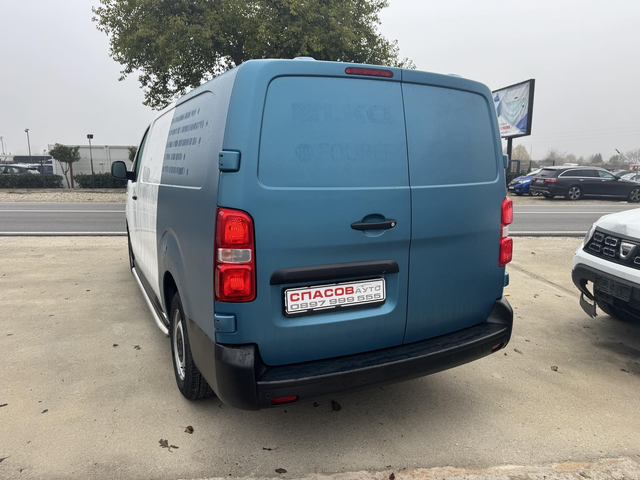 Peugeot Expert, 2022 г., 161500 км, 100 к.с. - автомобили, коли, обяви за нови и употребявани 6