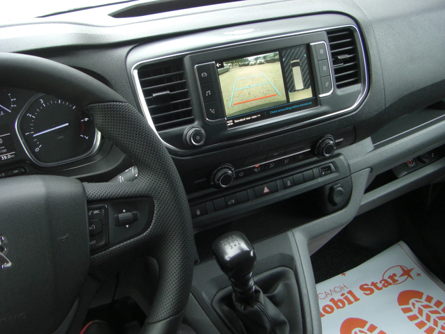 Peugeot Expert 2.0HDI NAVI KAMERA EURO 6B - автомобили, коли, обяви за нови и употребявани 11