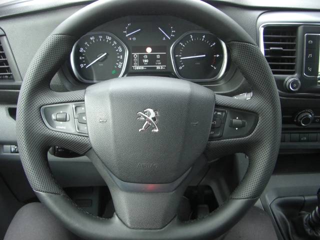 Peugeot Expert 2.0HDI NAVI KAMERA EURO 6B - автомобили, коли, обяви за нови и употребявани 9