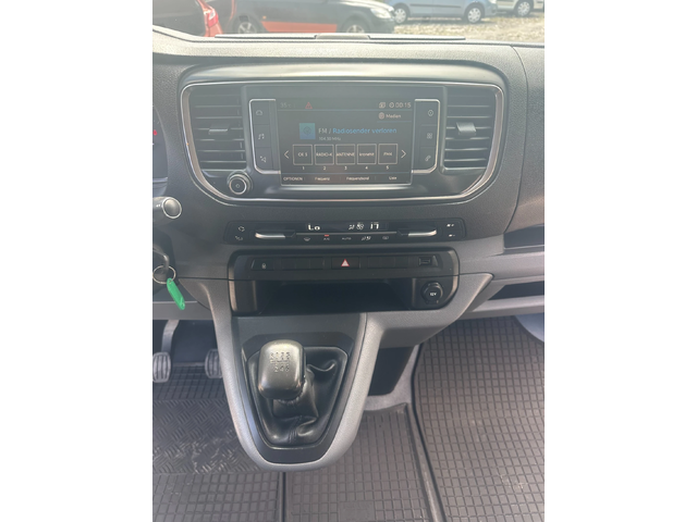 Peugeot Expert 1.5HDI 120kc FACE 8mesta - автомобили, коли, обяви за нови и употребявани 11