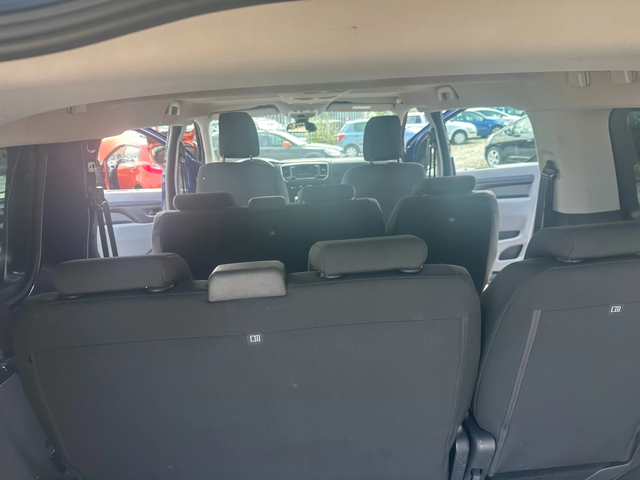 Peugeot Expert 1.5HDI 120kc FACE 8mesta - автомобили, коли, обяви за нови и употребявани 13