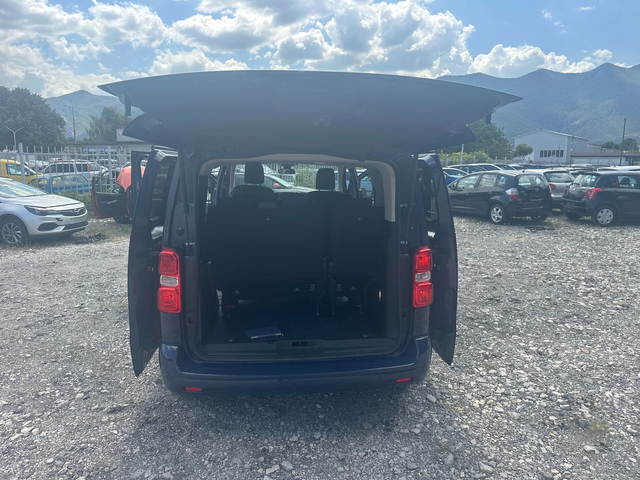 Peugeot Expert 1.5HDI 120kc FACE 8mesta - автомобили, коли, обяви за нови и употребявани 15