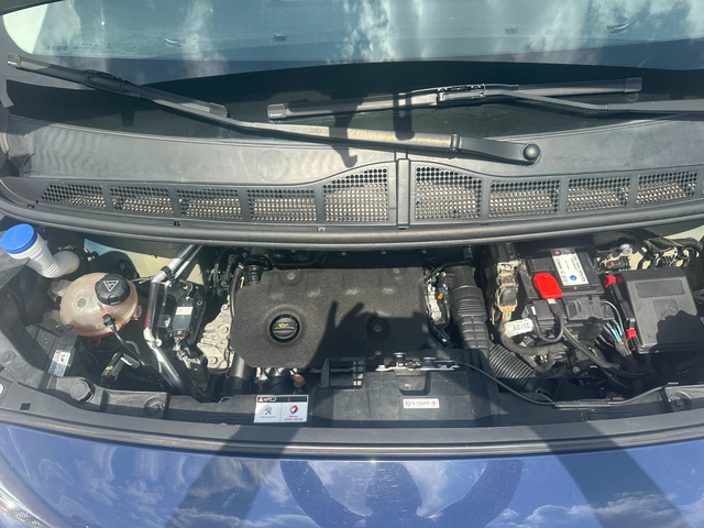 Peugeot Expert 1.5HDI 120kc FACE 8mesta - автомобили, коли, обяви за нови и употребявани 16