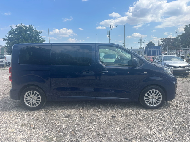 Peugeot Expert 1.5HDI 120kc FACE 8mesta - автомобили, коли, обяви за нови и употребявани 1