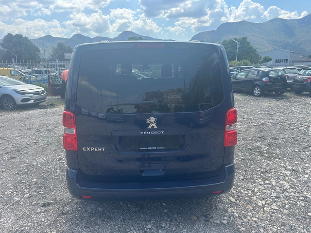 Peugeot Expert 1.5HDI 120kc FACE 8mesta - автомобили, коли, обяви за нови и употребявани 3