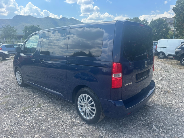 Peugeot Expert 1.5HDI 120kc FACE 8mesta - автомобили, коли, обяви за нови и употребявани 4