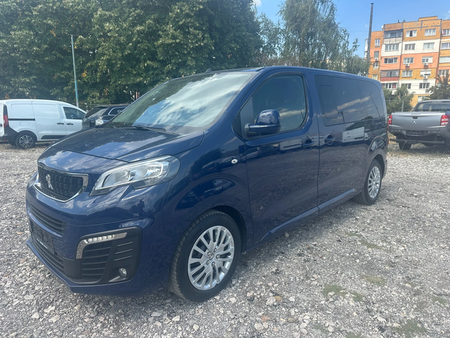 Peugeot Expert 1.5HDI 120kc FACE 8mesta - автомобили, коли, обяви за нови и употребявани 6