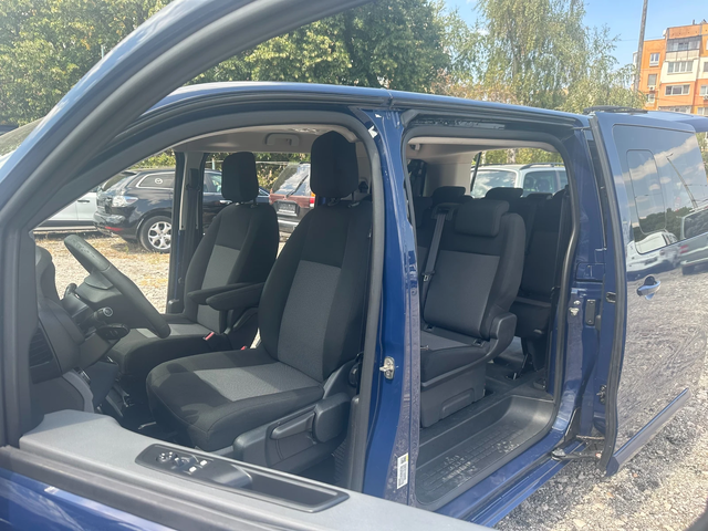 Peugeot Expert 1.5HDI 120kc FACE 8mesta - автомобили, коли, обяви за нови и употребявани 8