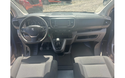 Peugeot Expert 1.5HDI 120kc FACE 8mesta - автомобили, коли, обяви за нови и употребявани 9