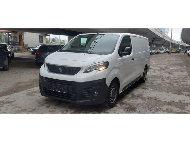 Peugeot Expert 2.0Hdi Long - автомобили, коли, обяви за нови и употребявани 2