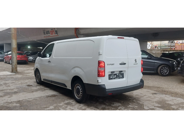 Peugeot Expert 2.0Hdi Long - автомобили, коли, обяви за нови и употребявани 4