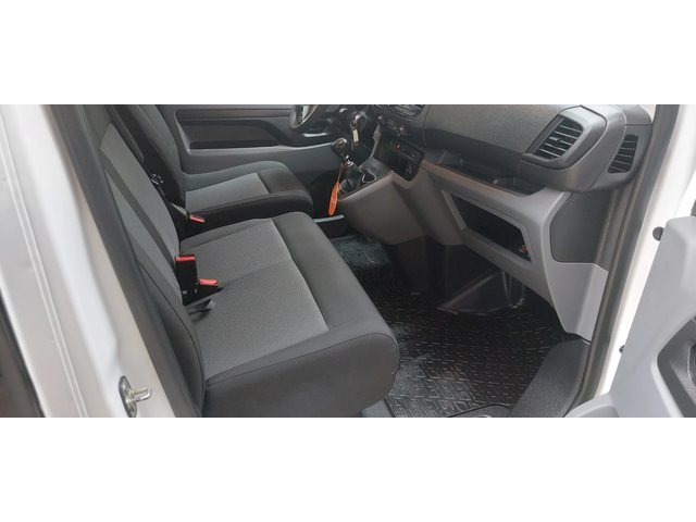 Peugeot Expert 2.0Hdi Long - автомобили, коли, обяви за нови и употребявани 8