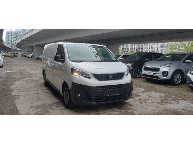 Peugeot Expert 2.0Hdi Дълга База Климатик!! - автомобили, коли, обяви за нови и употребявани 0