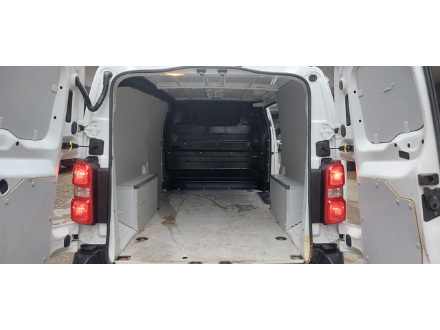 Peugeot Expert 2.0Hdi Дълга База Климатик!! - автомобили, коли, обяви за нови и употребявани 15