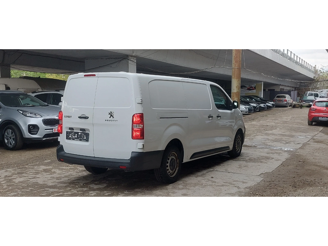Peugeot Expert 2.0Hdi Дълга База Климатик!! - автомобили, коли, обяви за нови и употребявани 6