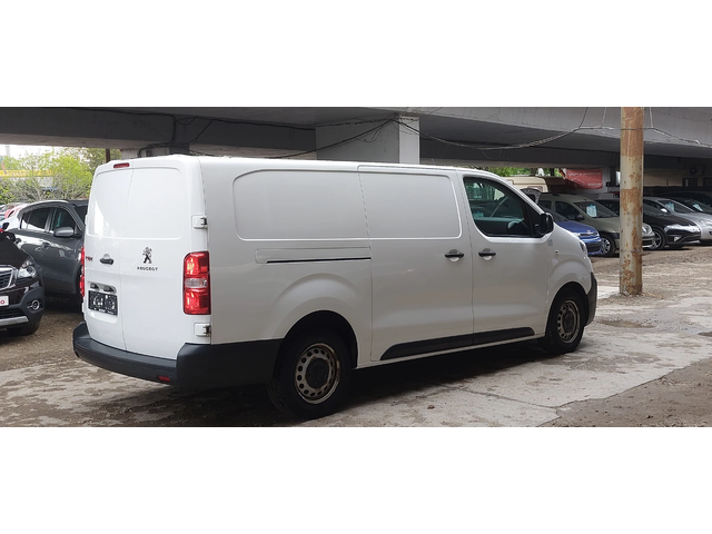 Peugeot Expert 2.0Hdi Дълга База Климатик!! - автомобили, коли, обяви за нови и употребявани 7