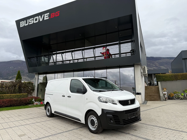 Peugeot Expert 1.6HDI Клима Euro 6 - 2броя - автомобили, коли, обяви за нови и употребявани 0