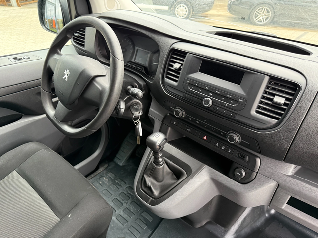 Peugeot Expert 1.6HDI Клима Euro 6 - 2броя - автомобили, коли, обяви за нови и употребявани 10