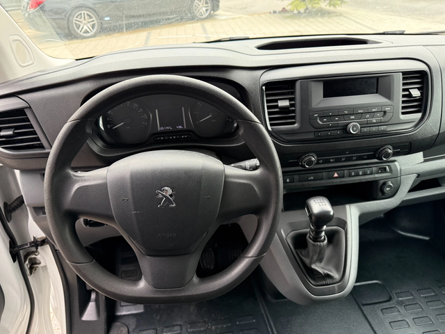 Peugeot Expert 1.6HDI Клима Euro 6 - 2броя - автомобили, коли, обяви за нови и употребявани 13