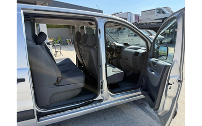 Peugeot Expert 1.6HDI Товаропътнически 6-местен Климатик - автомобили, коли, обяви за нови и употребявани 8