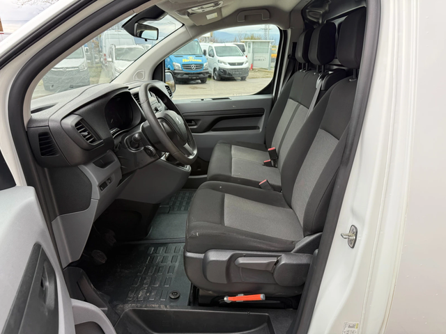 Peugeot Expert 1.6HDI Климатик Euro 6 - автомобили, коли, обяви за нови и употребявани 15