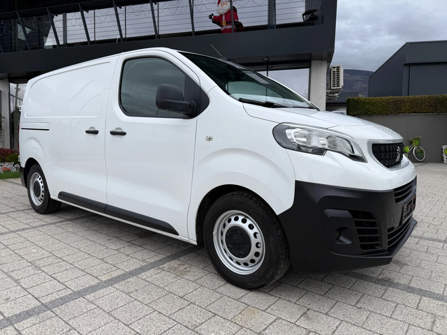 Peugeot Expert 1.6HDI Климатик Euro 6 - автомобили, коли, обяви за нови и употребявани 1