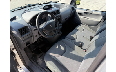 Peugeot Expert 1.6HDI Товаропътнически 6-местен Климатик - автомобили, коли, обяви за нови и употребявани 12