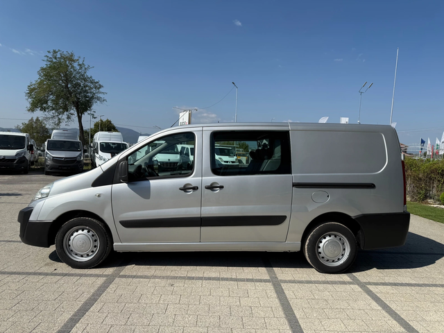 Peugeot Expert 1.6HDI Товаропътнически 6-местен Климатик - автомобили, коли, обяви за нови и употребявани 3