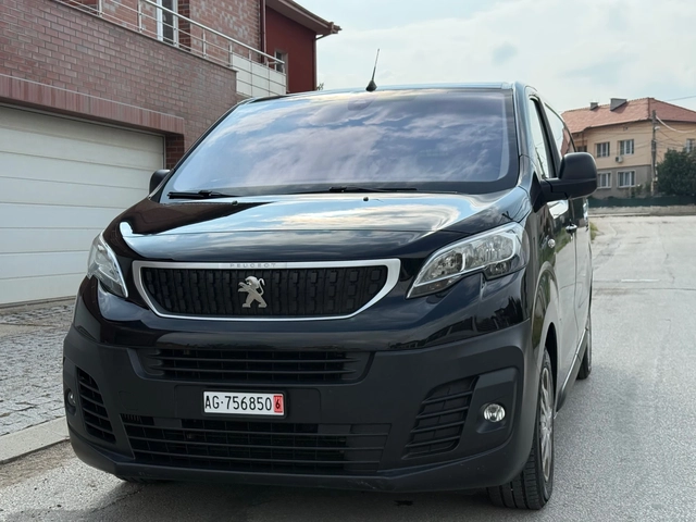 Peugeot Expert 2.0HDI-КЛИМАТИК-ШВЕЙЦАРИЯ - автомобили, коли, обяви за нови и употребявани 0